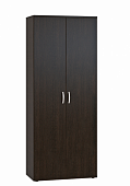 Шкаф 2-х дверный для одежды Гермес Шк35 (Венге)