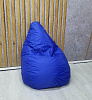 Кресло-мешок Груша XL (Синий)